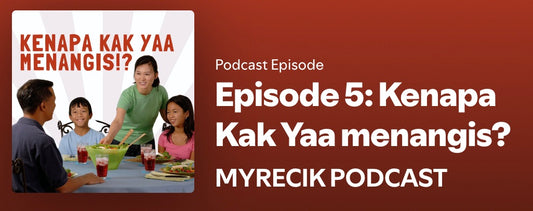 Episode 5: Kenapa Kak Yaa menangis?