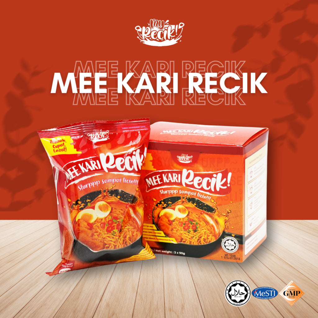 MEE KARI PEDAS MYRECIK HQ VIRAL