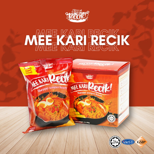 [READY STOCK] MEE KARI PEDAS MYRECIK HQ VIRAL